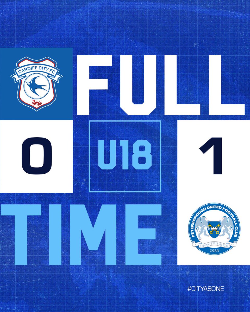 Cardiff City Academy tweet media