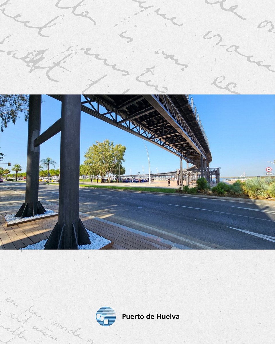 Puerto de Huelva tweet media