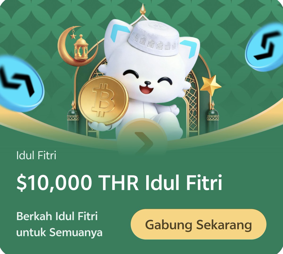 Bitget Wallet Indonesia 🇮🇩 tweet media
