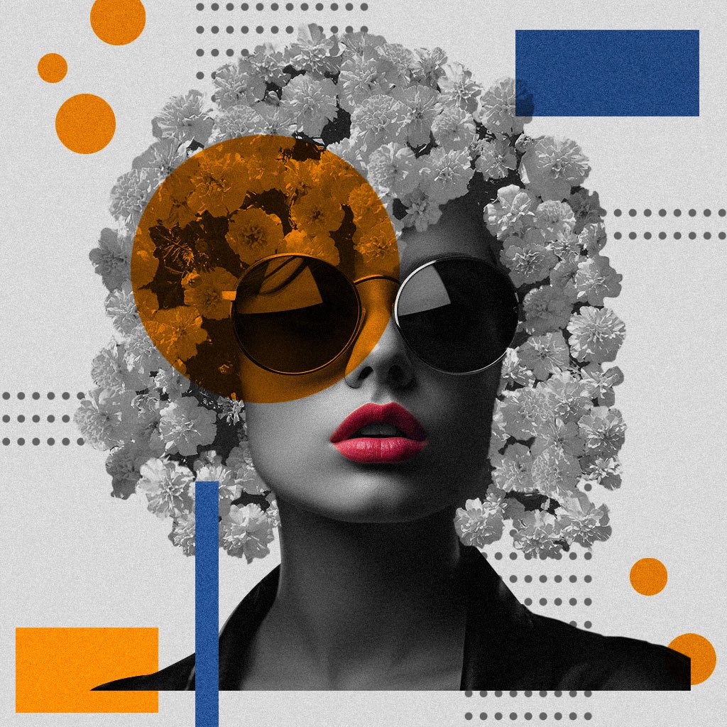 ICO（イコ）｜コラージュデザイナー｜winage tweet media