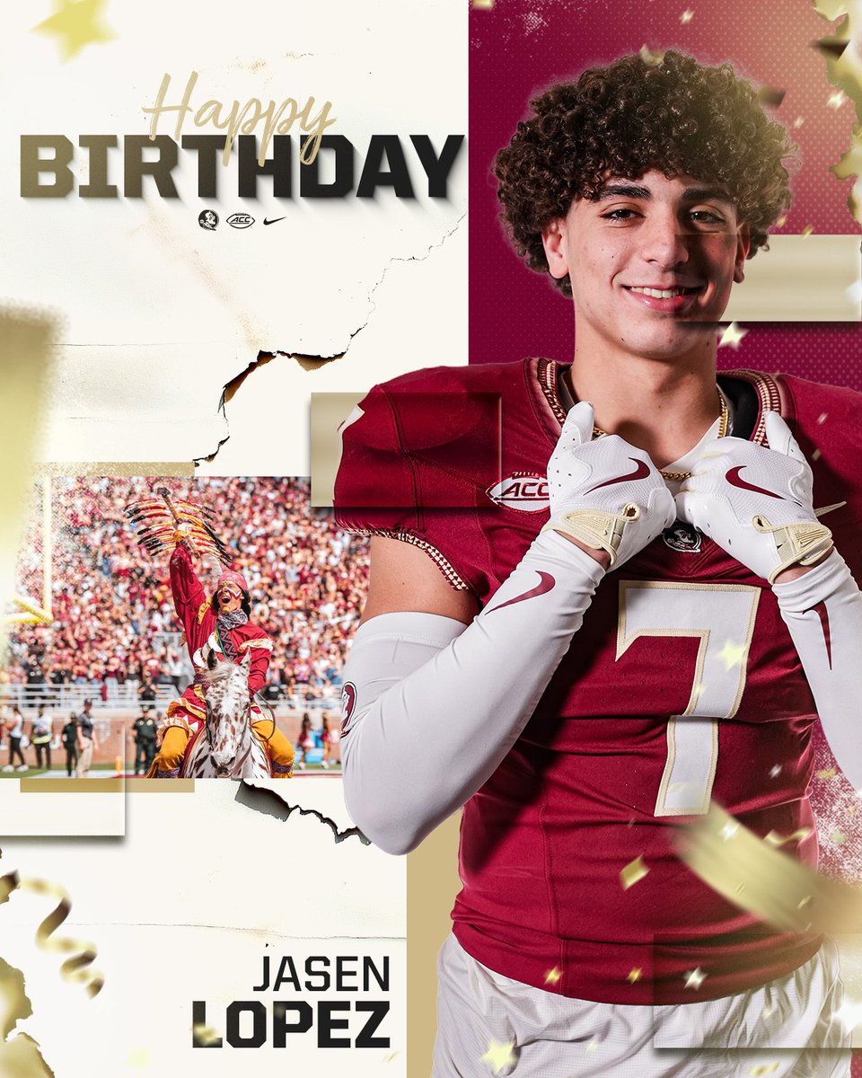 FSU Football tweet media