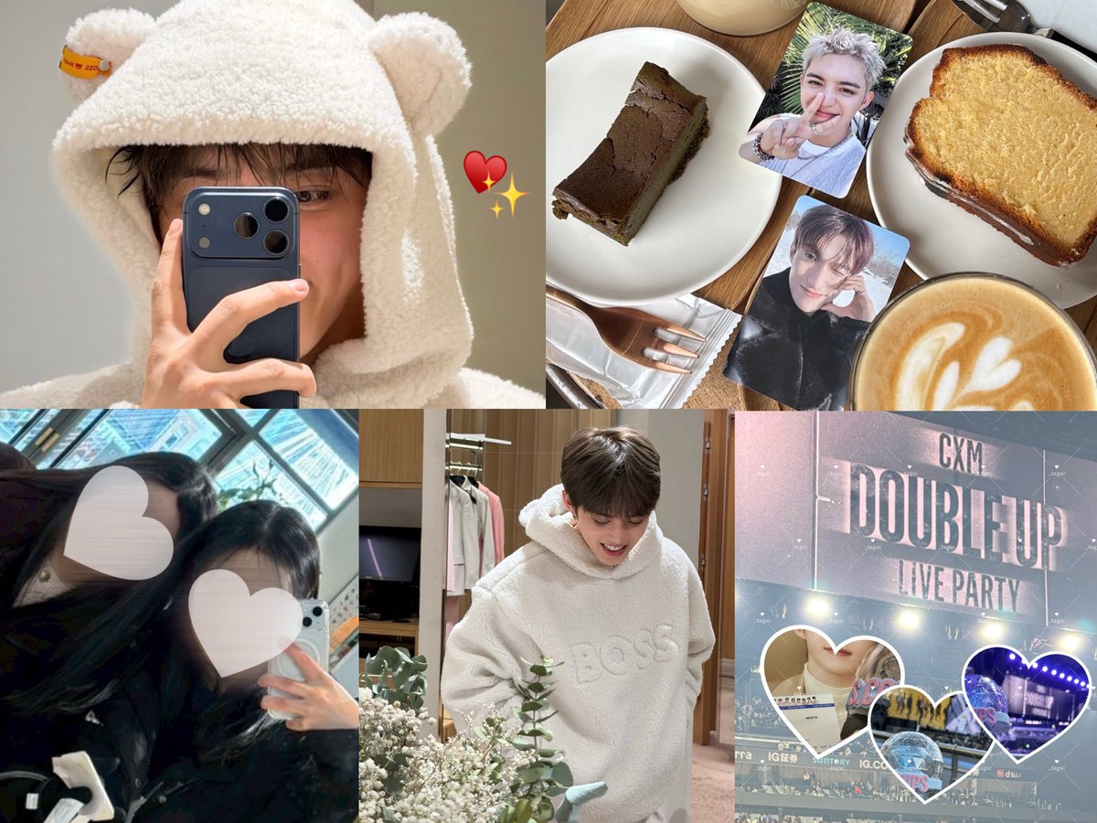 _tagsc's tweet photo. 승철🍒⸝⸝꙳ alt

#CARATさんと繋がりたい #大人CARATさんと繋がりたい #SEVENTEEN好きな人と繋がりたい #CARATと繋がりたい #CARATさんたちと猛烈に絡みたいので気になった人お迎え行きます https://t.co/NBBZ7MV18N