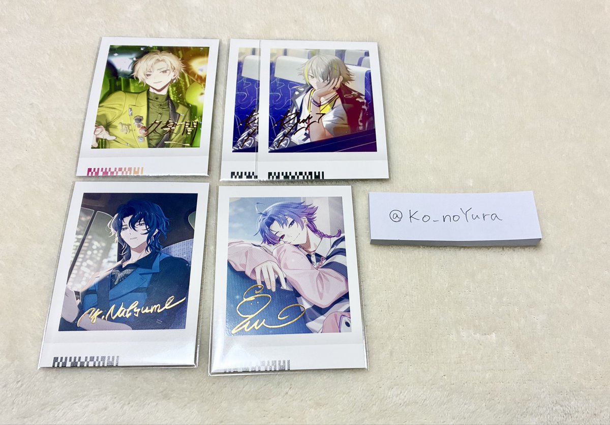 こうの tweet media