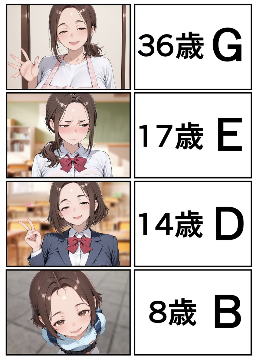 ぽんぽん tweet media