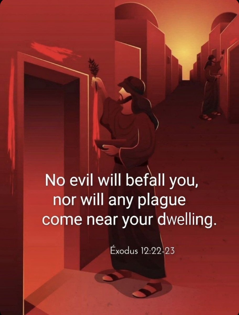 Exodus 12:22-23