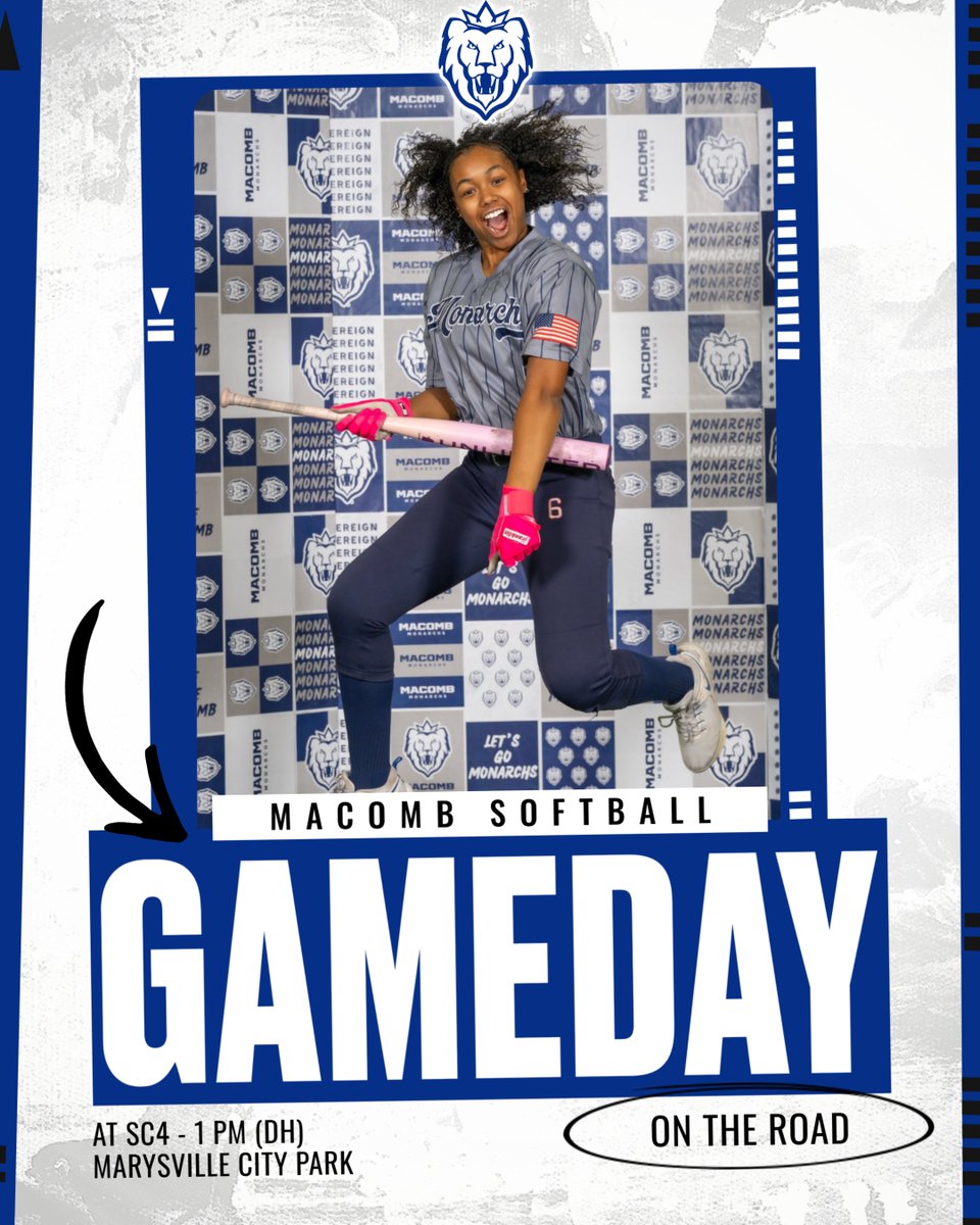 Macomb Athletics tweet media
