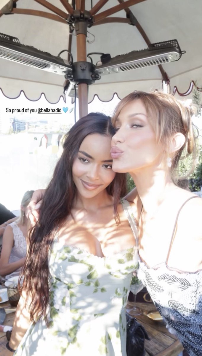 Bella Hadid Argentina • FANSITE tweet media