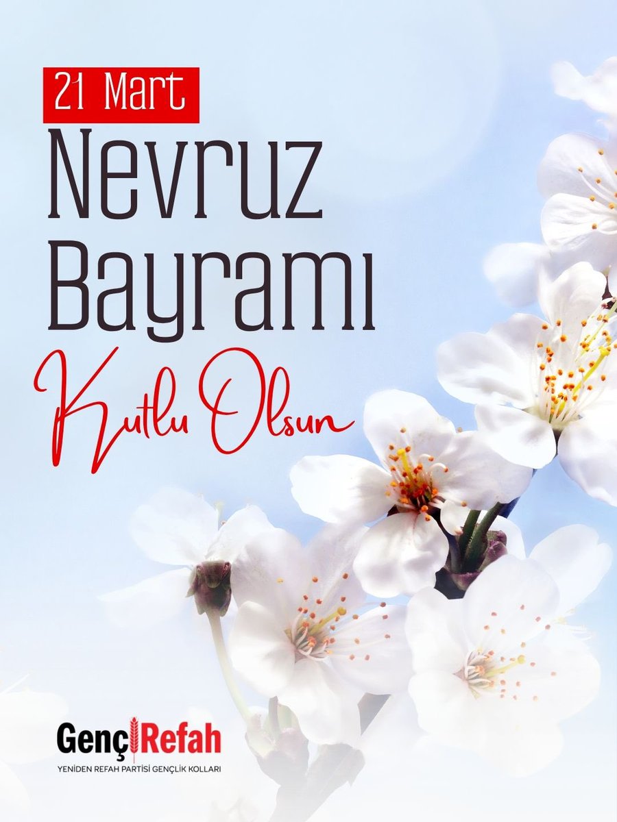 Genç Refah tweet media