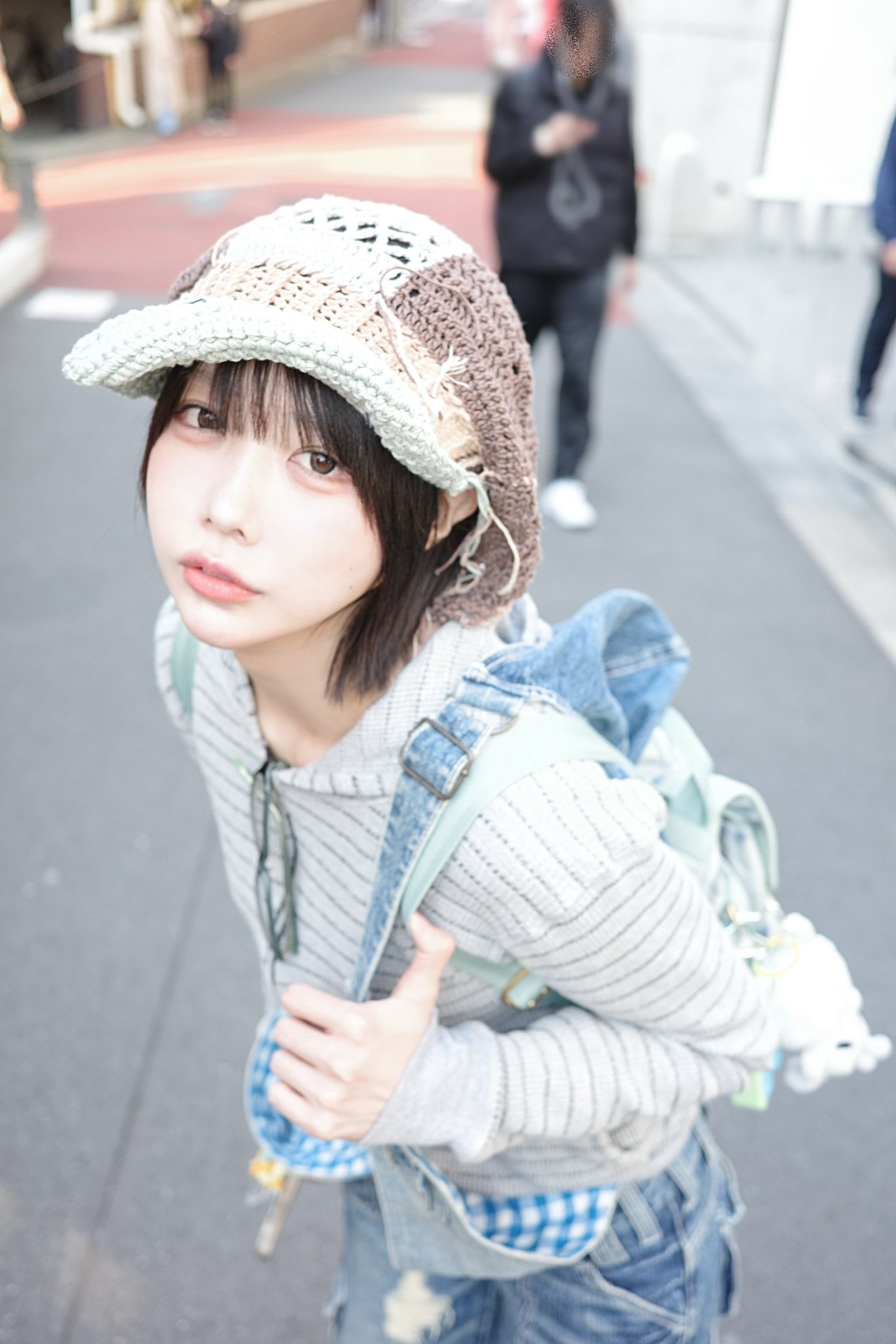 あの あの on X: 