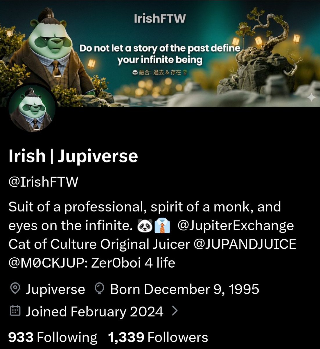 Irish | Jupiverse tweet media