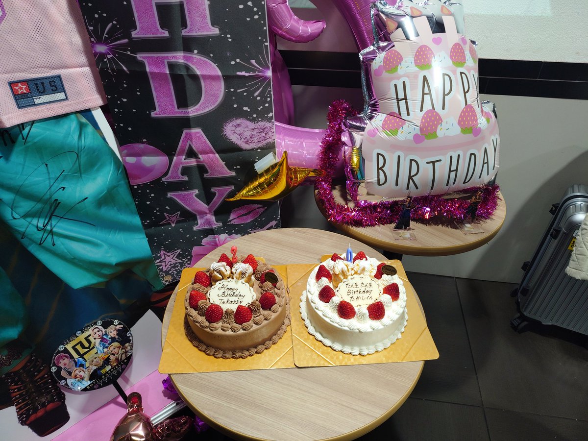 愛華❤💗💛3/20🩷🎂昼夜→4/4💋💄→部屋関東3 tweet media