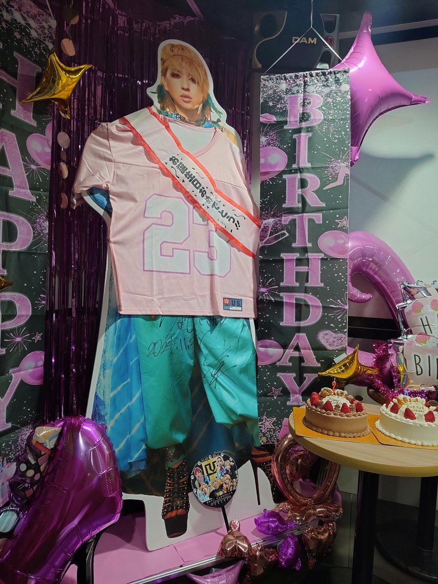 愛華❤💗💛3/20🩷🎂昼夜→4/4💋💄→部屋関東3 tweet media