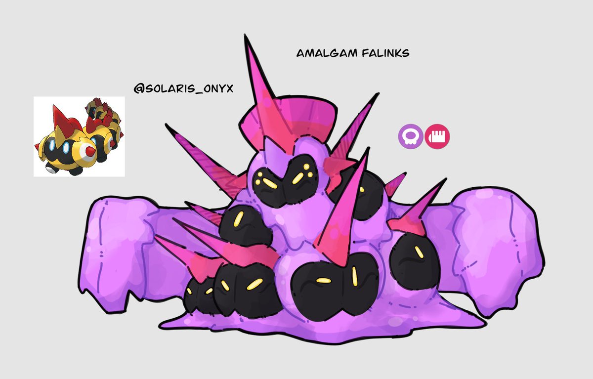 SolarisOnyx 🗿 Art tweet media