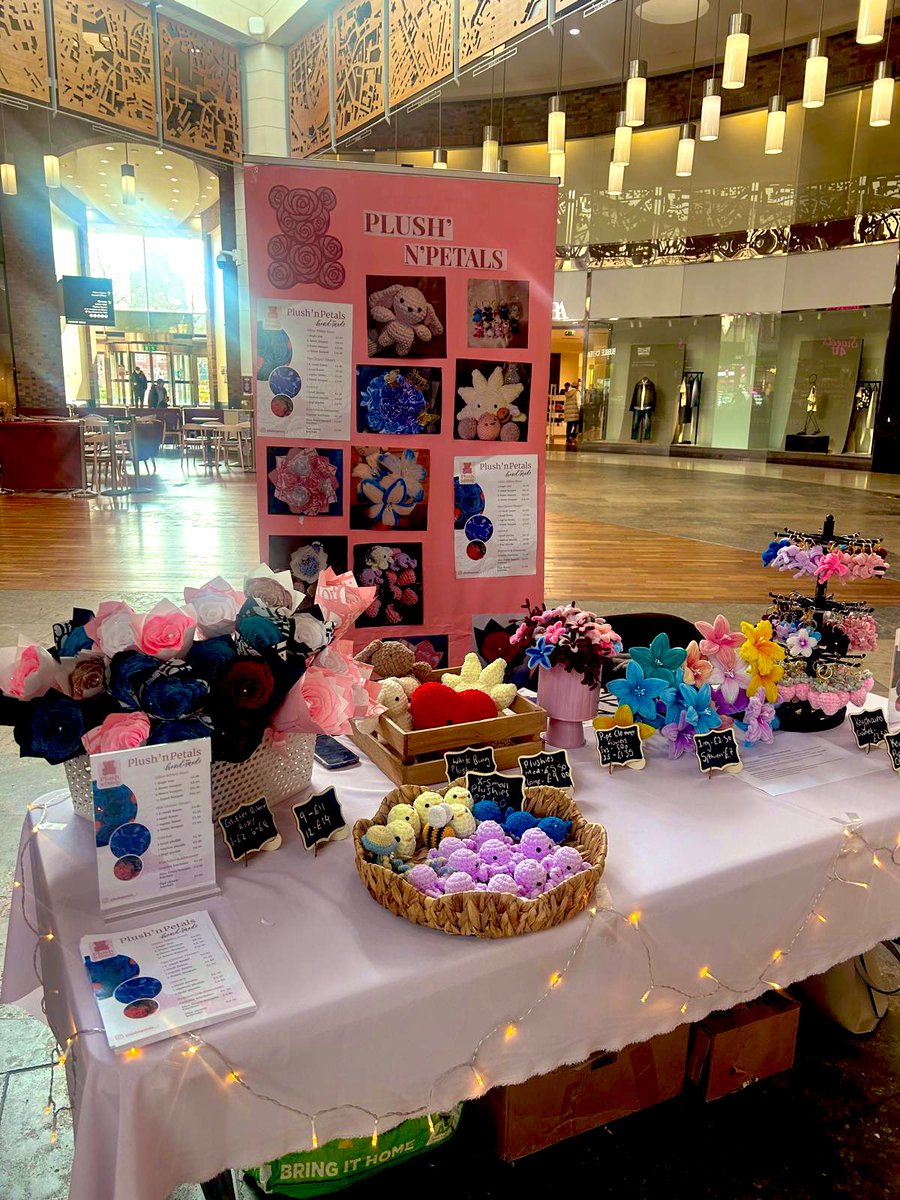 edengirlsbham's tweet image. Come and support our 2026 @youngenterprise team at Touchwood Solihull! 🌟 Showcasing creativity, innovation and real entrepreneurial spirit, our pupils are ready to impress. Don’t miss it! #Leadership 

#YoungEnterprise  @BirminghamEdu #WeAreStar