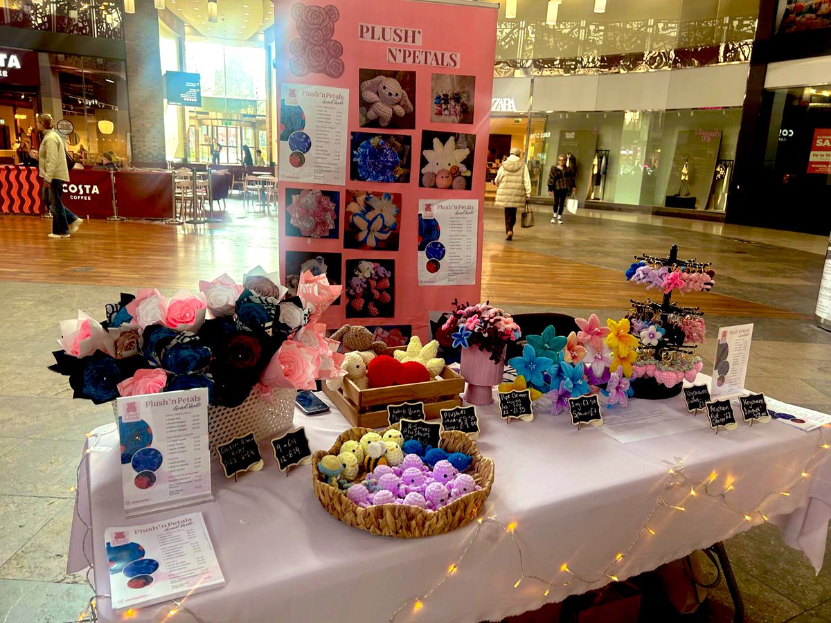 edengirlsbham's tweet image. Come and support our 2026 @youngenterprise team at Touchwood Solihull! 🌟 Showcasing creativity, innovation and real entrepreneurial spirit, our pupils are ready to impress. Don’t miss it! #Leadership 

#YoungEnterprise  @BirminghamEdu #WeAreStar