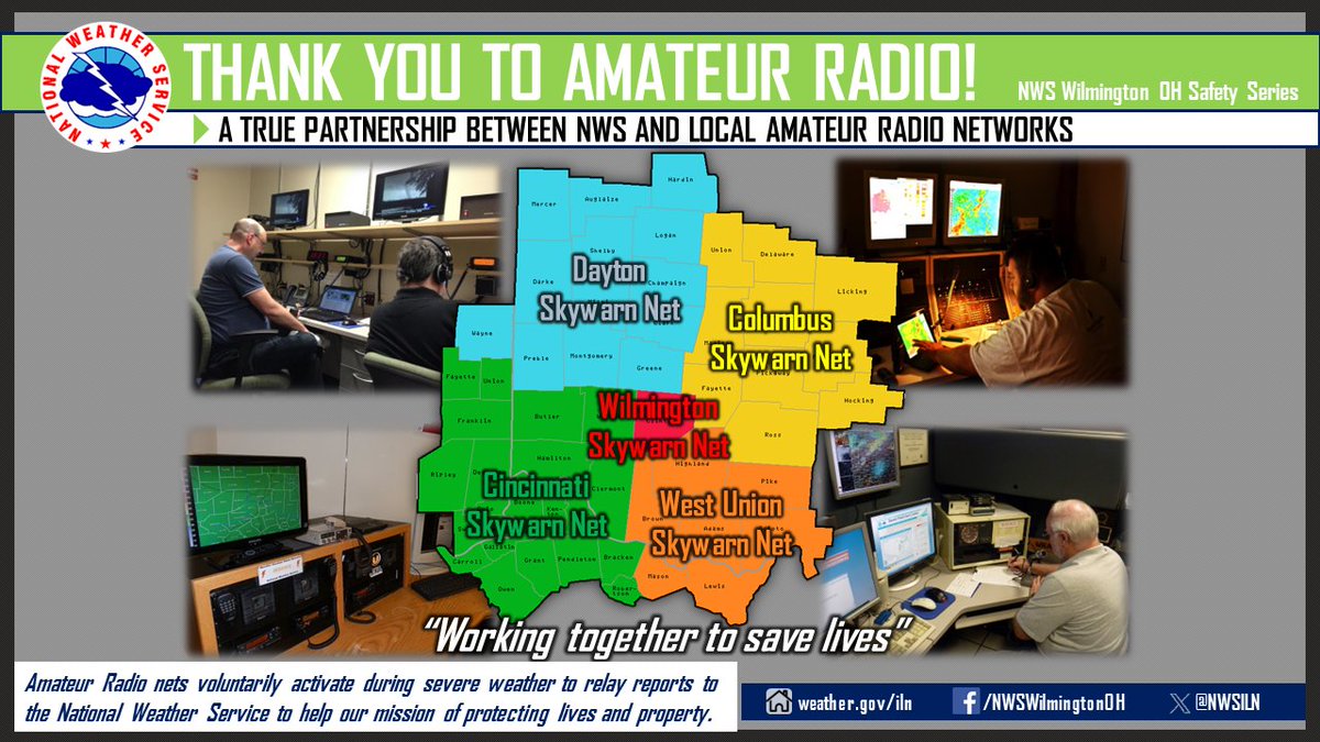 NWS Wilmington OH tweet media