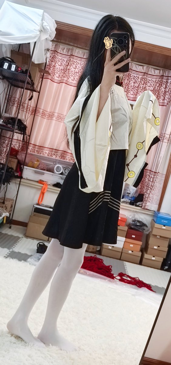 青柠幻幻 tweet media