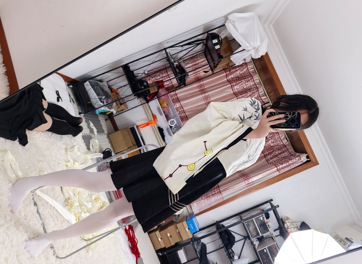 青柠幻幻 tweet media