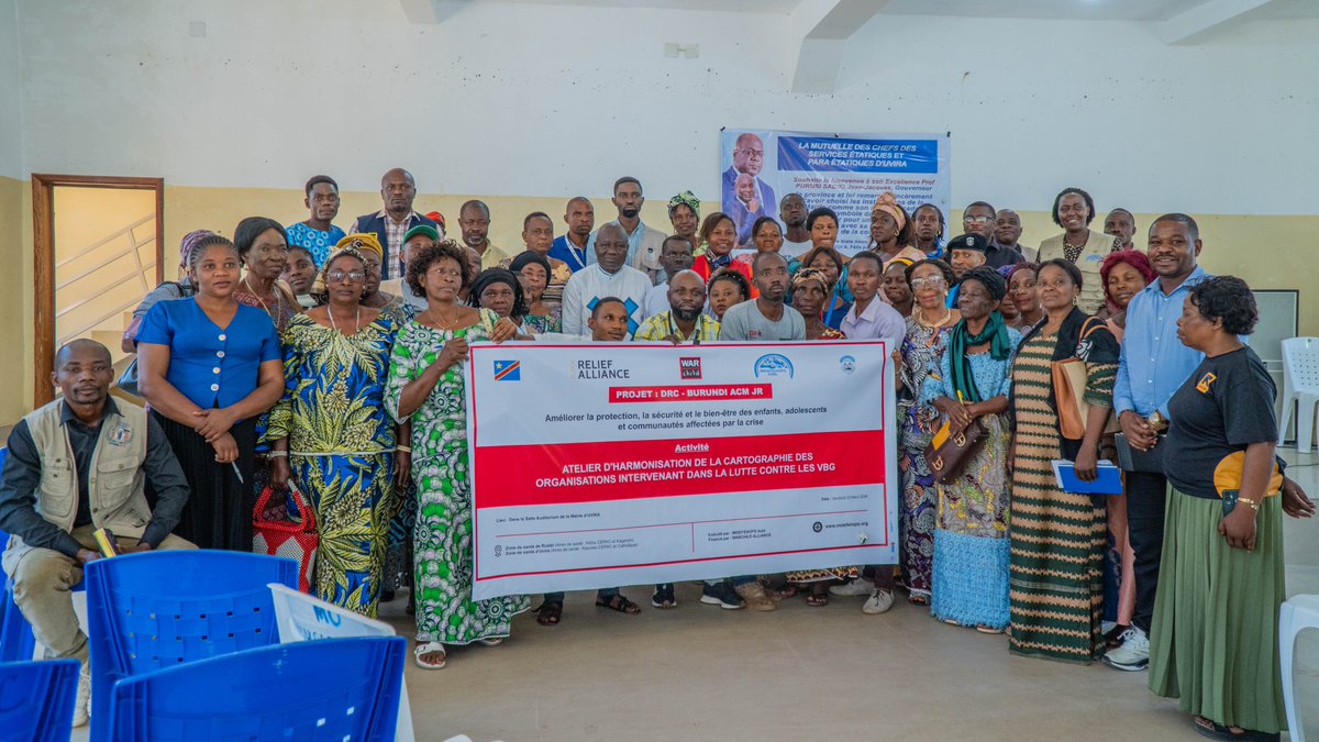 MIDEFEHOPS ASBL tweet media