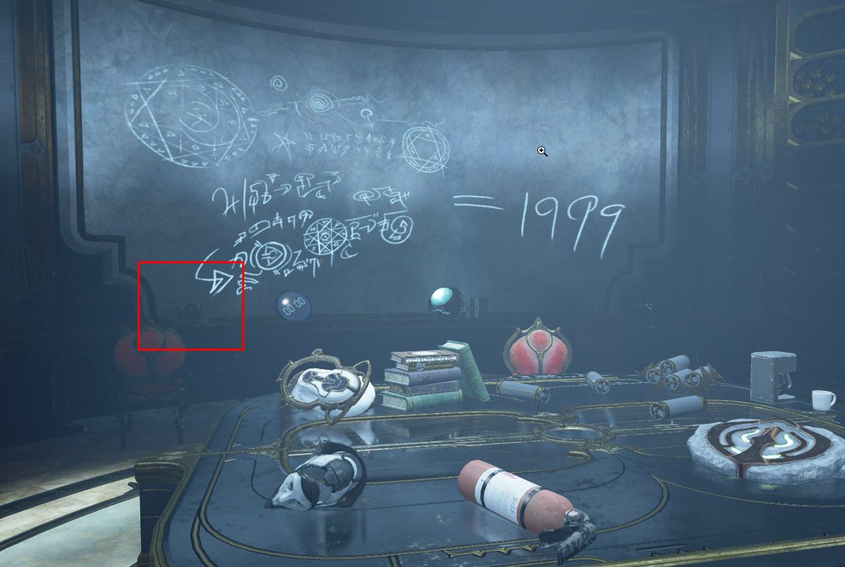 Warframe Archival (Archie) tweet media