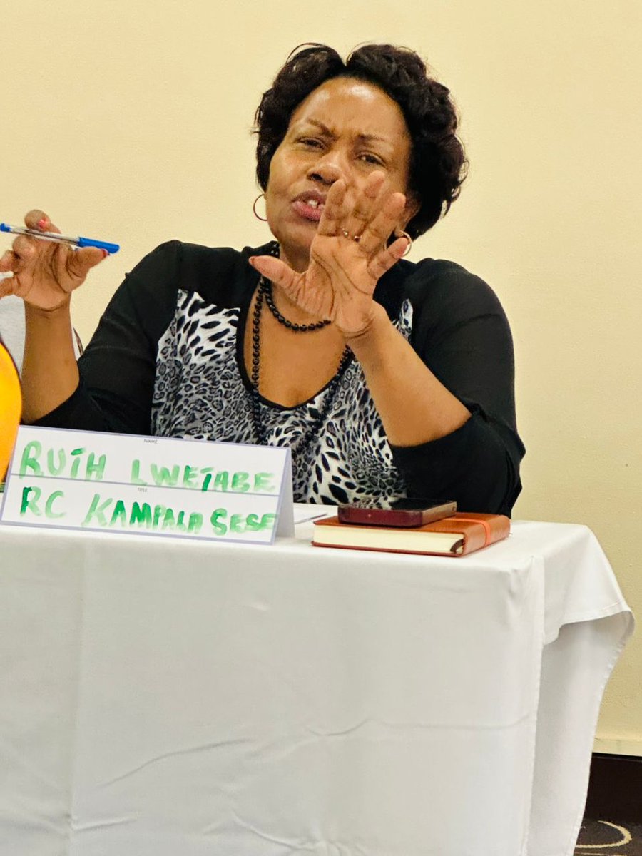 The Rotary Leadership Institute Ug tweet media