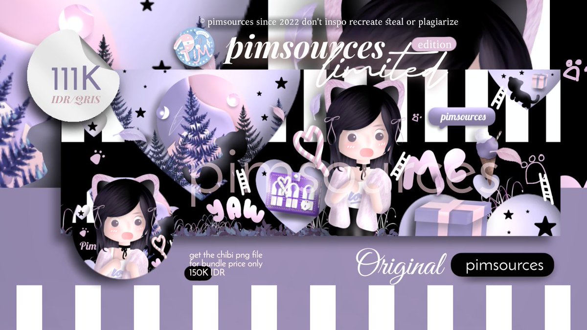 pim 🐇 OPEN tweet media