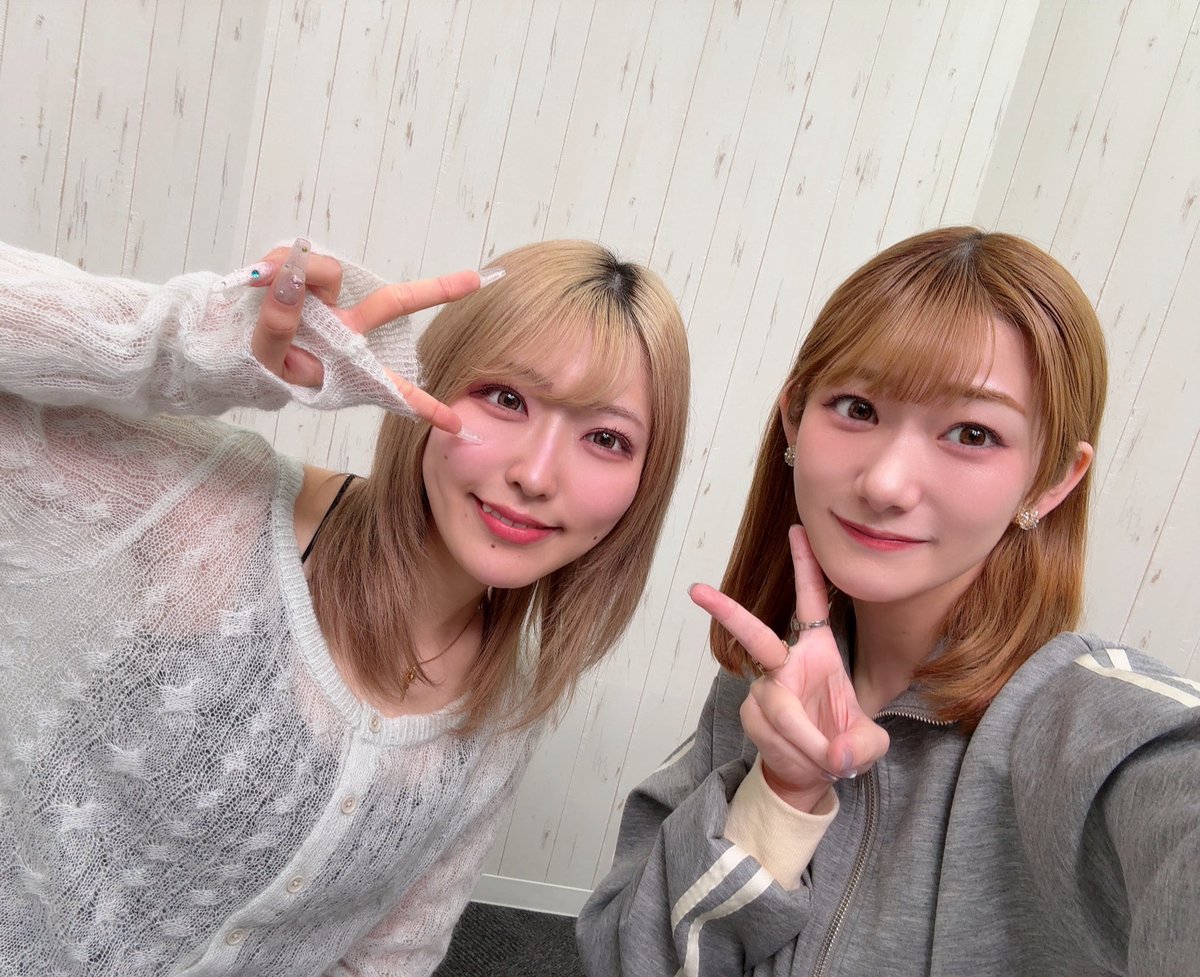 岡咲美保公式アカウント tweet media