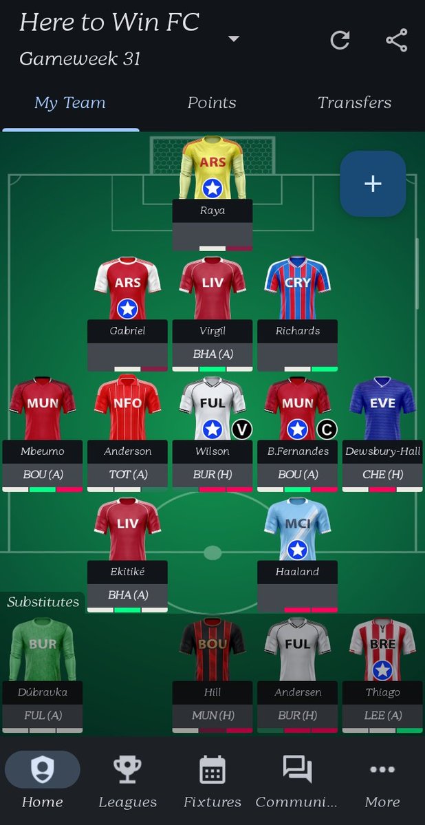 FPL Wolf 🐺 tweet media