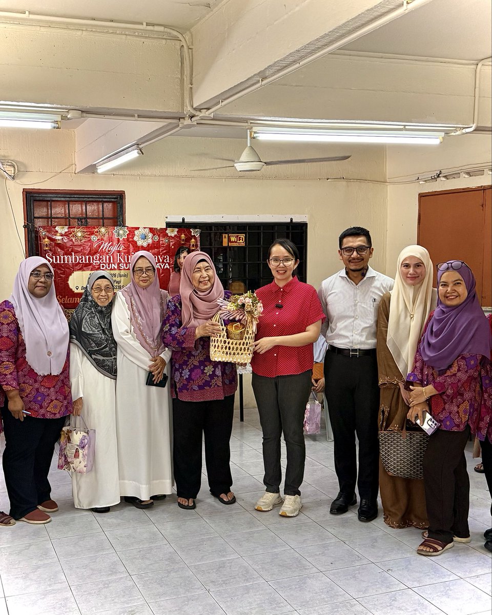 Michelle Ng Mei Sze | 黄美诗 tweet media