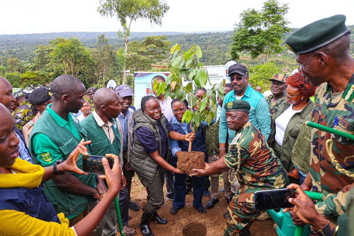 Ministry of Environment, Climate Change & Forestry tweet media