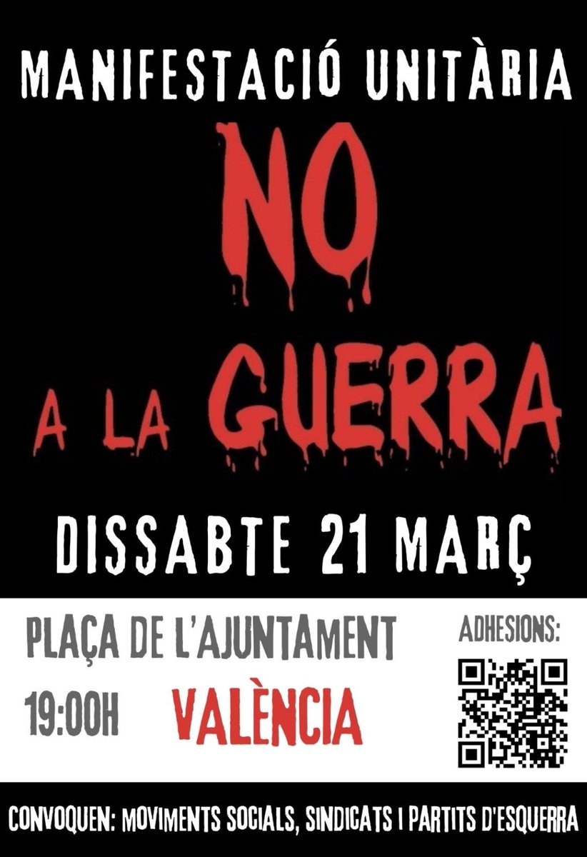 Acampada València tweet media