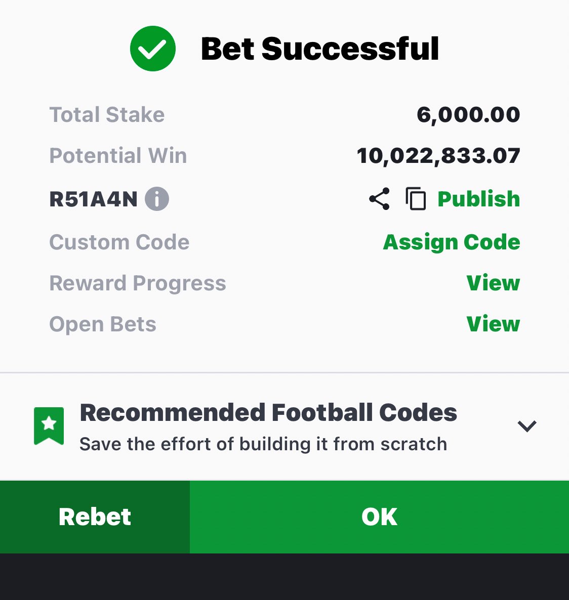 Great punter🏆 tweet media