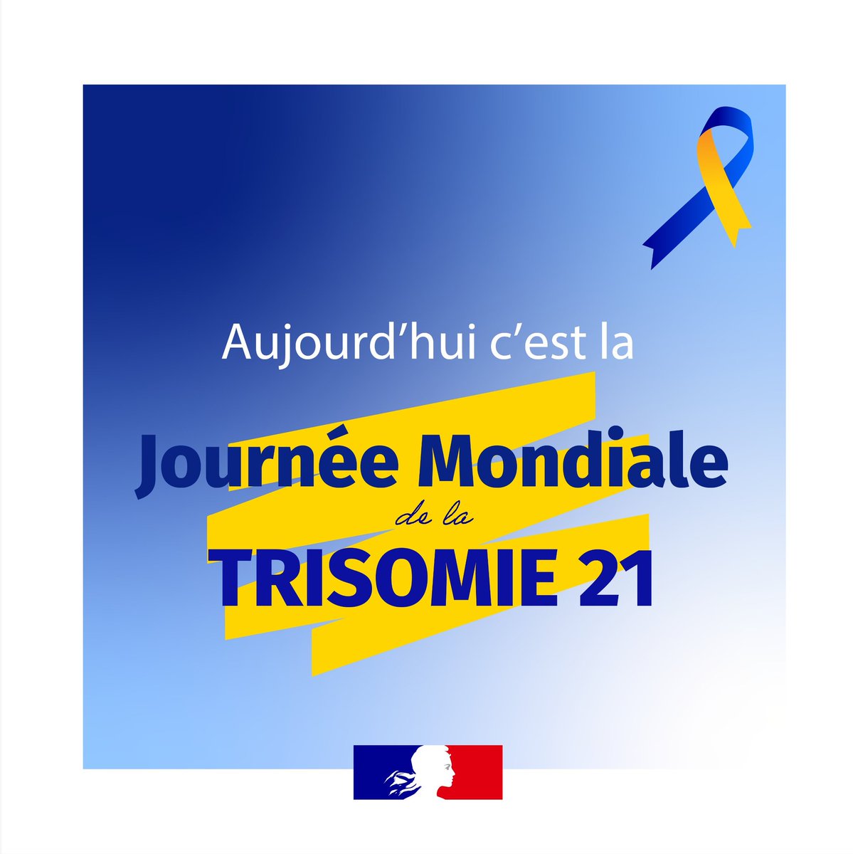 Image de Préfète de région Auvergne-Rhône-Alpes et du Rhône - Comprendre la Trisomie 21 & Agir pour l’Inclusion 🏫 La Trisomie 21, une particularité génétique, pa