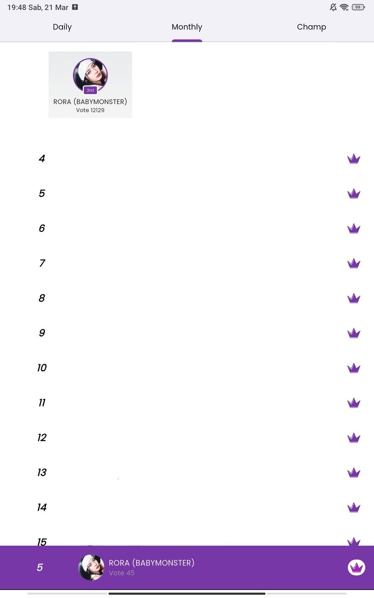 RORA INDONESIA | Slow Update tweet media