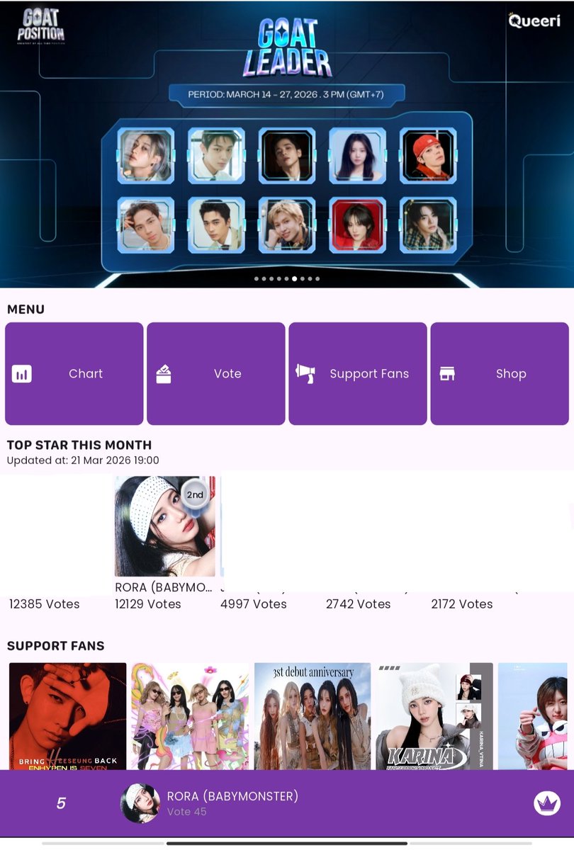 RORA INDONESIA | Slow Update tweet media