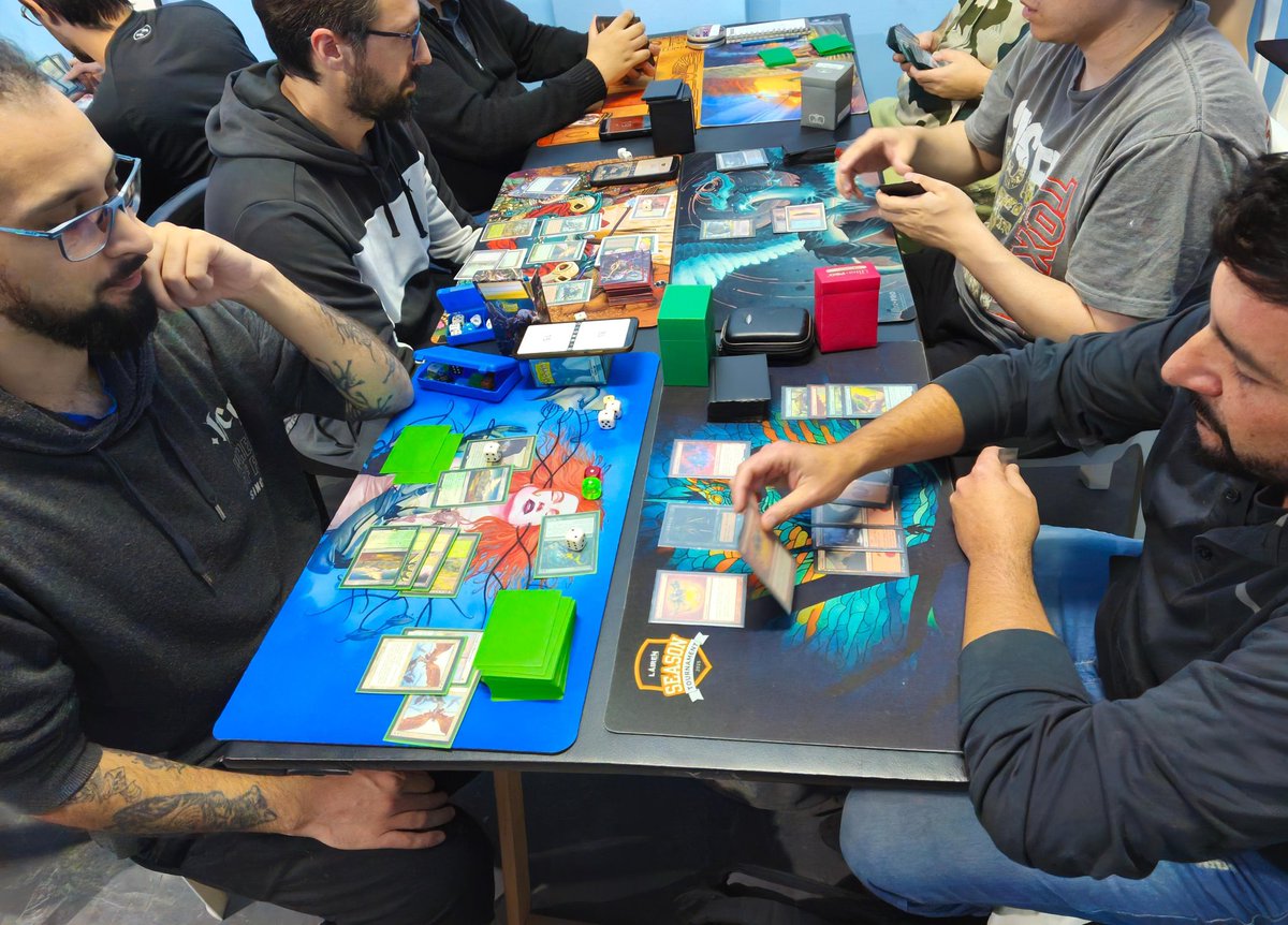 La Banda del Monored tweet media