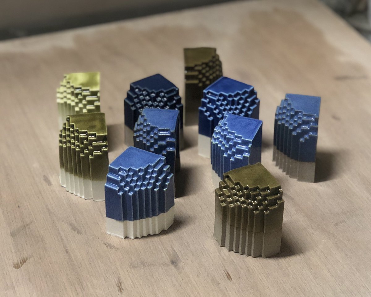 Narumi Yokoyama | Computational Pottery tweet media