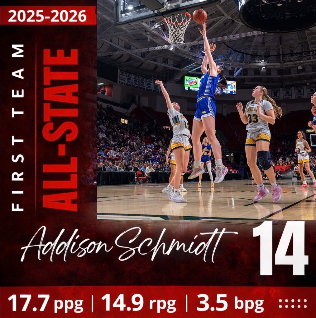 Addison Schmidt tweet media