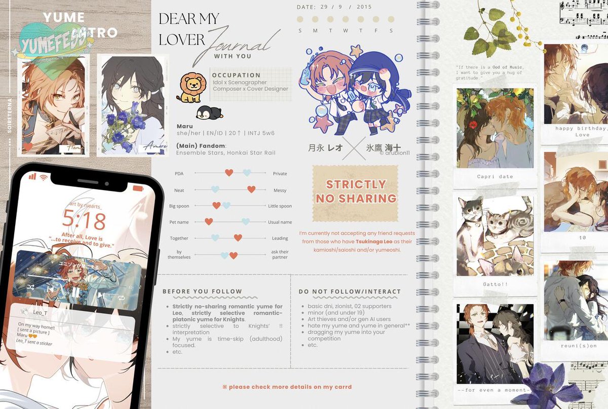 Yumefess🇮🇩 | Send Menfess: Click Link On Bio tweet media