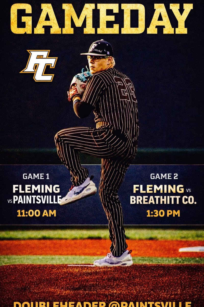 Fleming County Baseball tweet media
