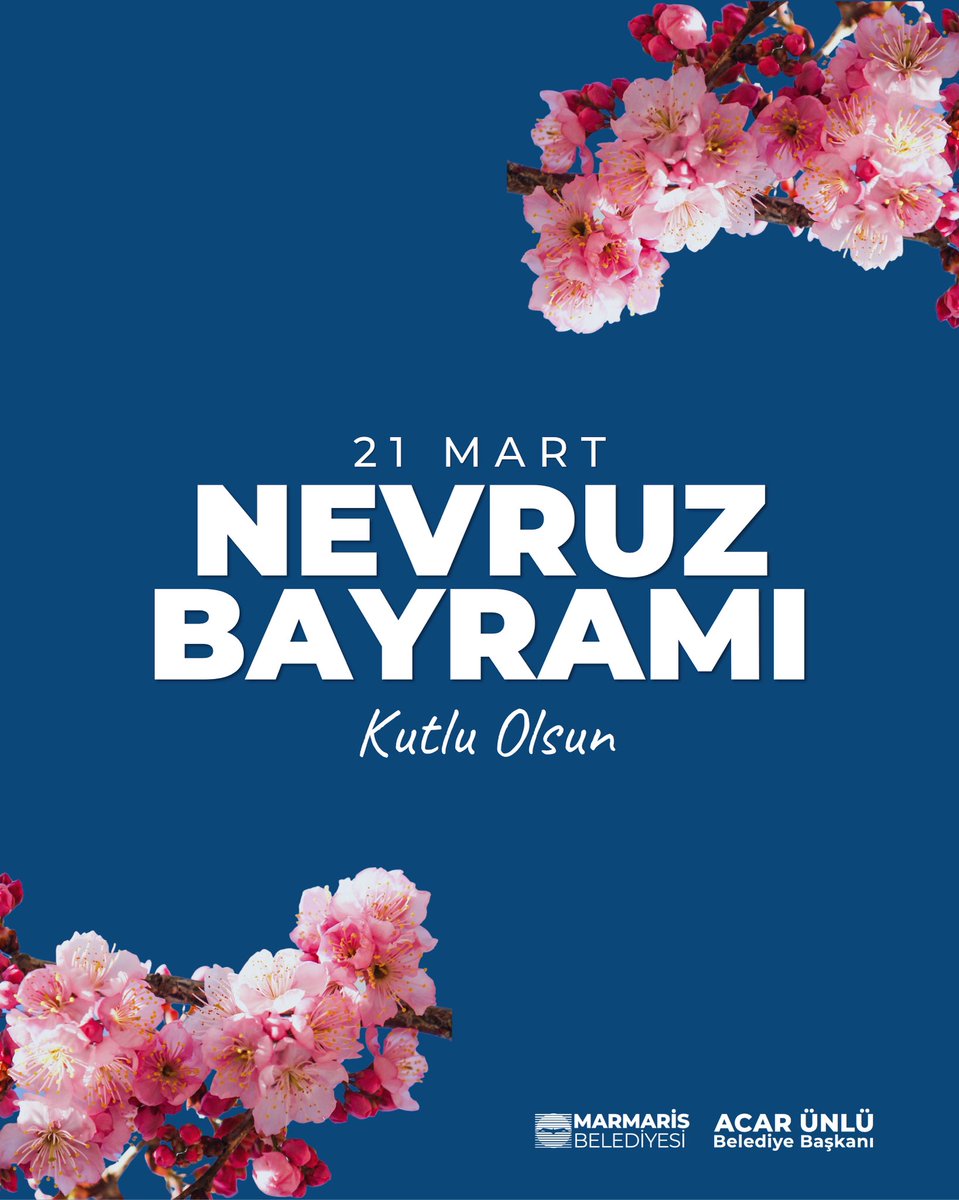 Marmaris Belediyesi tweet media