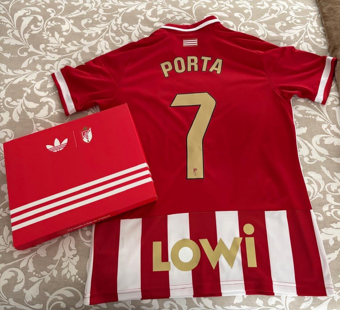 No he podido resistirme.