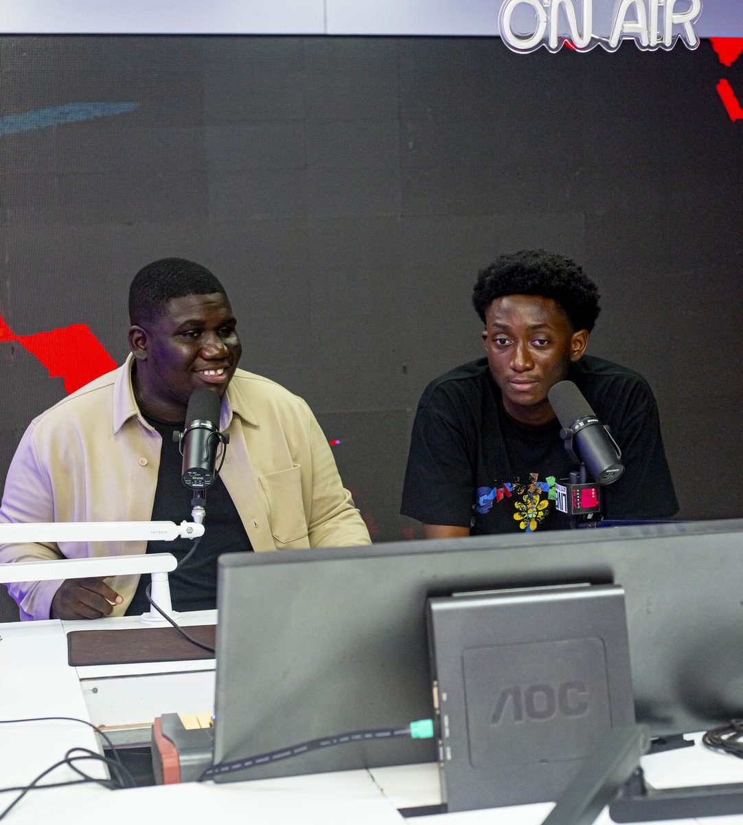 vgaesportshow's tweet photo. Big shoutout to the voices of the GRiD! 🎙️🔥

@Slymorh3  &amp; @Prettyboy_Dells delivered top-tier commentary throughout VGA GRiD 26 🎮

#VGAGRiD26 #TheGRiDLivesOn https://t.co/KFEjj9foFu