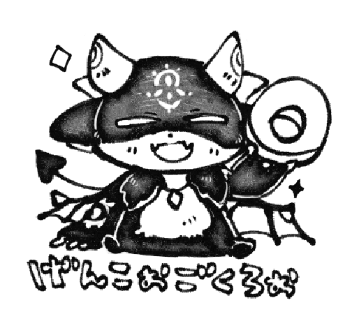 春コミおつかれさま差し入れイラストたち(渡せなかったもの含め) 