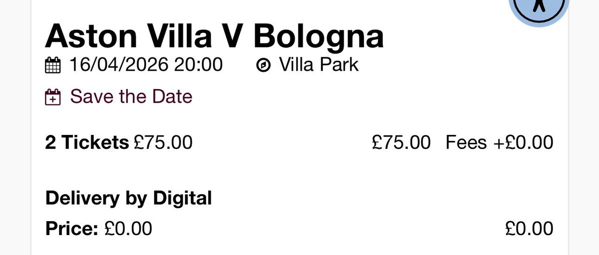 Up The Villa tweet media