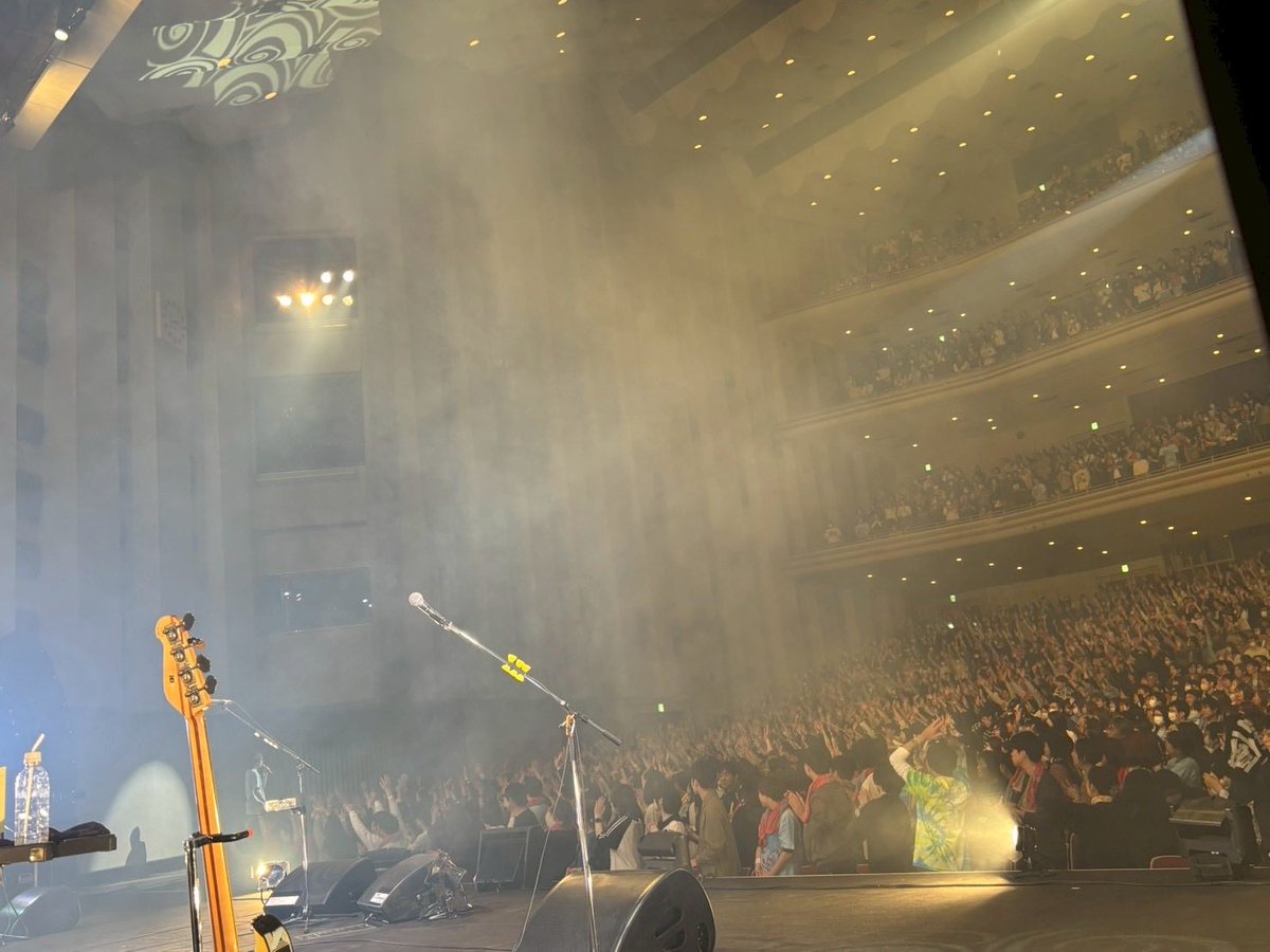 高橋優 tweet media