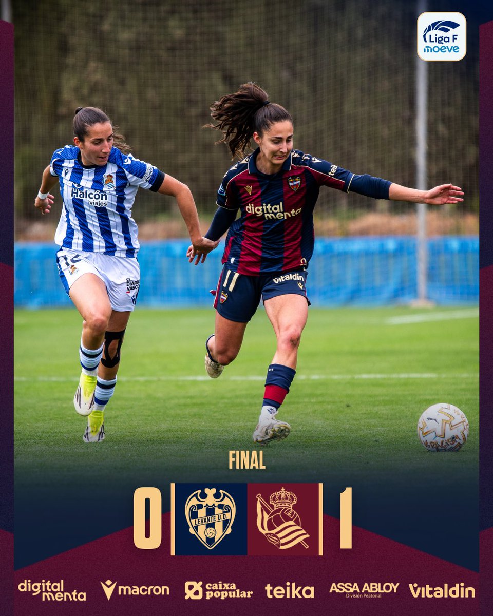 Levante UD Femenino tweet media