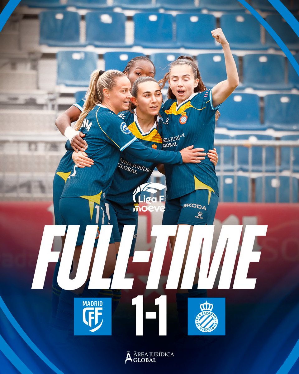 RCD Espanyol Femení tweet media