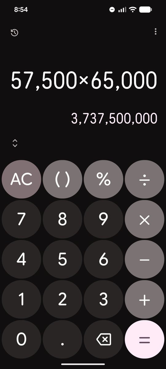 Peculiar_Chaos's tweet photo. @elonmusk @natural_born88 Approximated overhead for all TSA employees nationwide w/average annual salary at 65k. This is assuming Elon would be paying for an entire year. https://t.co/j1RIGJshNW