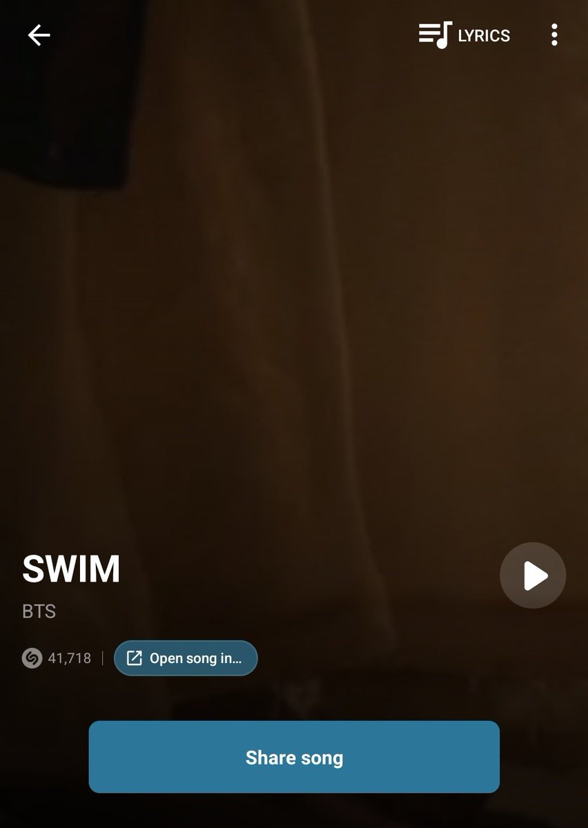 on that post concert vibes 🔥🔥🔥
#BTS #BTS_SWIM #BTS_ARIRANG